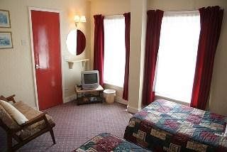 Sussex Hotel Blackpool Buitenkant foto